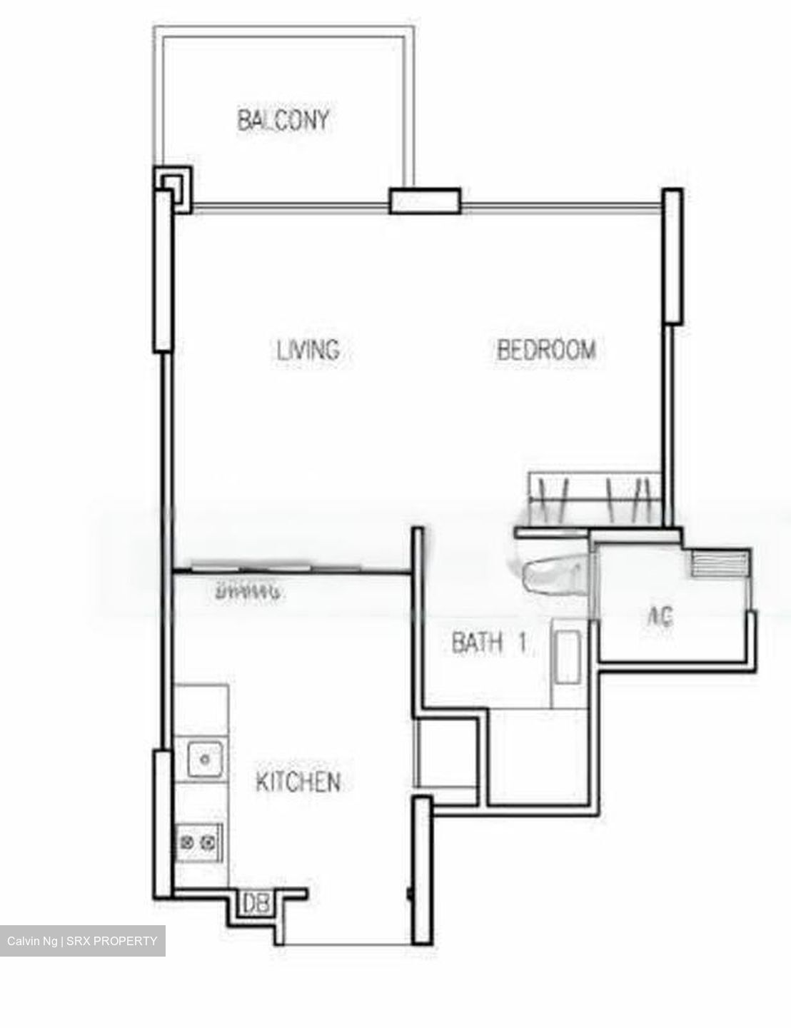 Jelebu Road (D23), Apartment #475789101